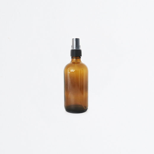 Spray Bottle / Refillable - Γυάλινο Σπρέι μπουκάλι / Επαναχρησιμοποιήσιμο 100 mL