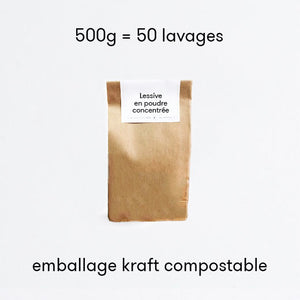 Laundry detergent powder -  in bulk / Απορρυπαντικο ρουχων σε σκόνη - Χύμα