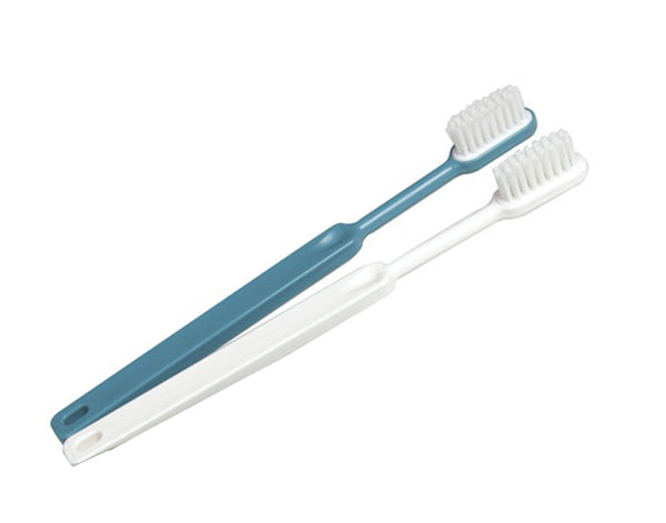 Refillable Toothbrush in bioplastic - Ξαναγεμιζόμενη οδοντόβουρτσα σε βιοπλαστικό