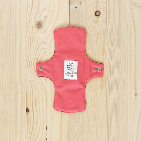 Panty Liner for daily use / Dragonflies - Υφασμάτινο σερβιετάκι για καθημερινή χρήση / Dragonflies