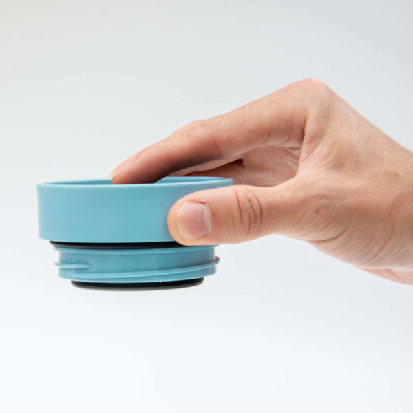 Circular Cup for coffee  - Κούπα καφές - leakproof - 8oz/240ml