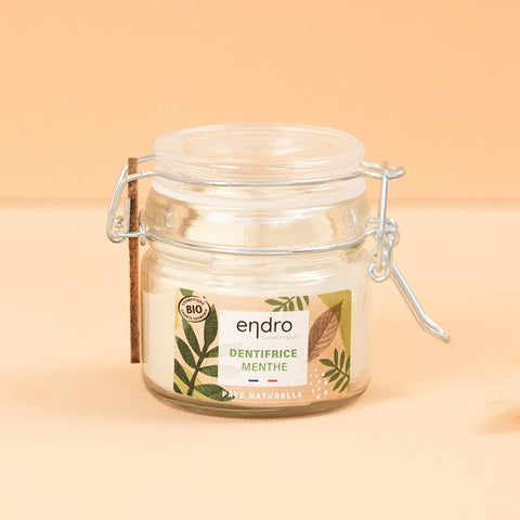 Mint toothpaste paste / Οδοντόκρεμα μέντας - 100ml