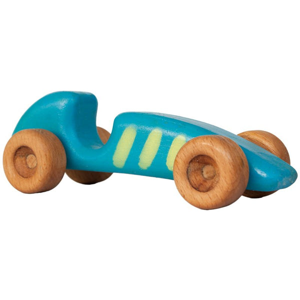 Wooden Cars - Formula 1 / Ξύλινα Αυτοκινητάκια - Τριγωνο Φορμουλα 1
