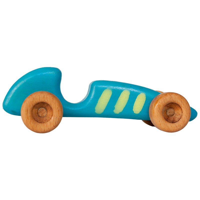 Wooden Cars - Formula 1 / Ξύλινα Αυτοκινητάκια - Τριγωνο Φορμουλα 1