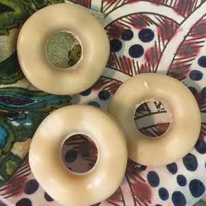 Mini Solid Shampoo Bar - Yellow Clay / Στερεο σαμπουαν μαλλιων  Κίτρινος Αργίλιος - 30g