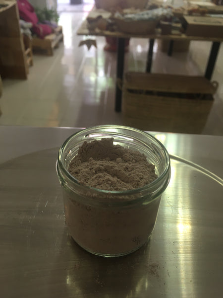 Toothpowder in bulk - Organic / Οδοντόσκονη χύμα - Βιολογική - Kalliope's