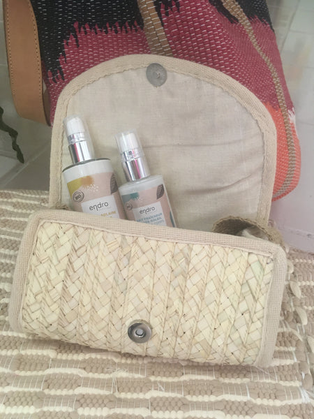 Cross hand bag with long handle / Τσάντα χιαστί με φαρδυ λουρι