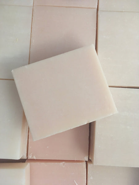 Natural Soap Peony / Φυσικό σαπούνι - Παιωνια - 100gr