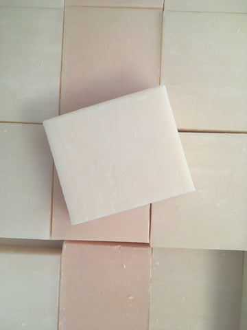 Natural Soap Old Rose / Φυσικό σαπούνι - Παλαιό Τριαντάφυλλο - 100gr