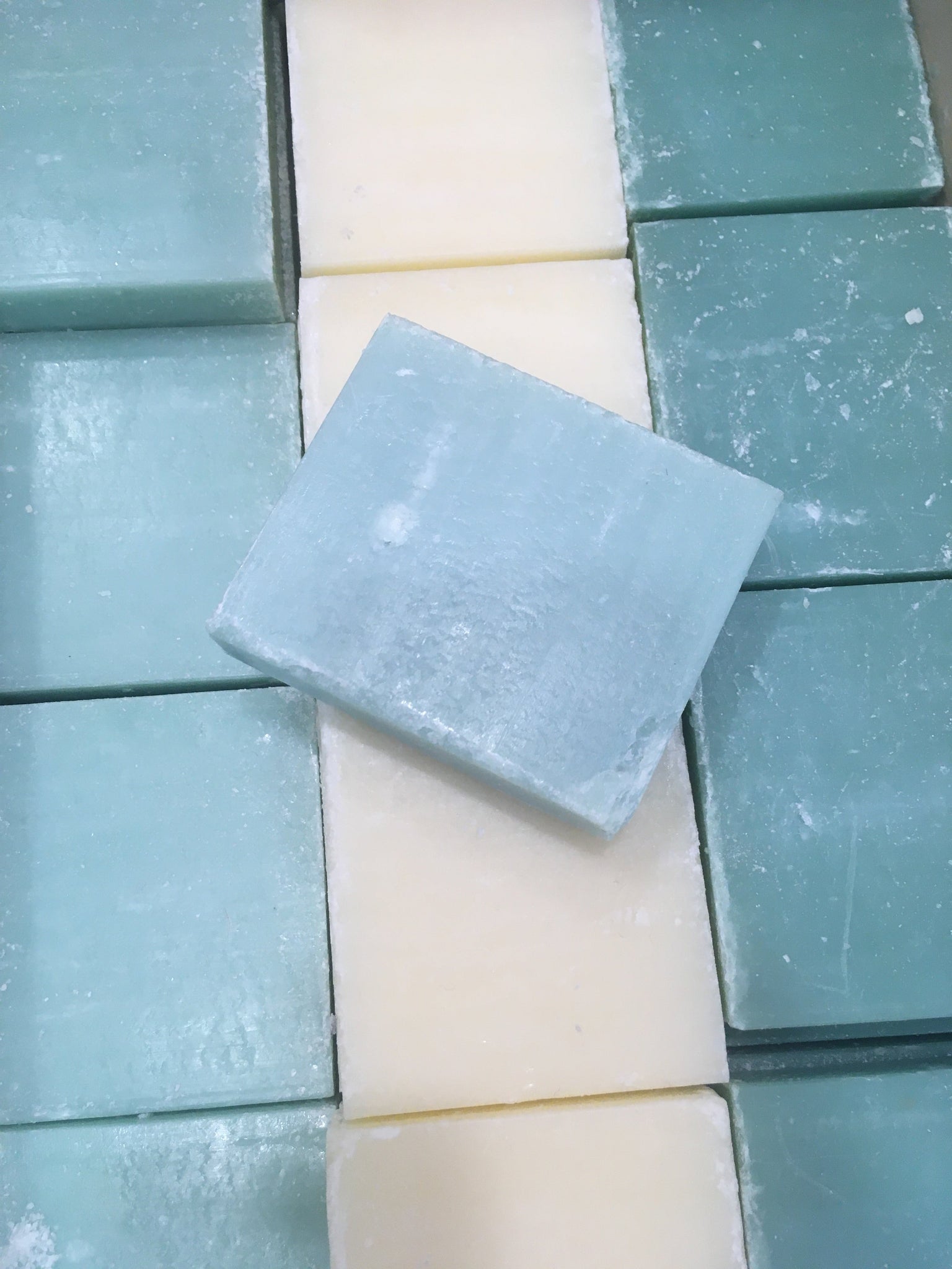 Natural Soap Verbena / Φυσικό σαπούνι - Λουίζα - 100gr