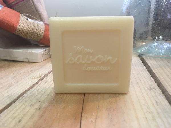 Very gentle soap - Neutral - Πολύ απαλό σαπούνι - Ουδέτερο - 100gr