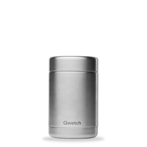 Thermos food container / Δοχείο φαγητού θερμός - 340ml INOX