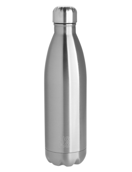Ecolife - Thermos Bottle Stainless steel - Ανοξείδωτο θερμός 750ml - Yoko design