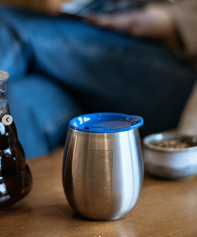 Insulated Stainless Steel Mug/Coffee Cup - Κούπα Θερμος - 250ml