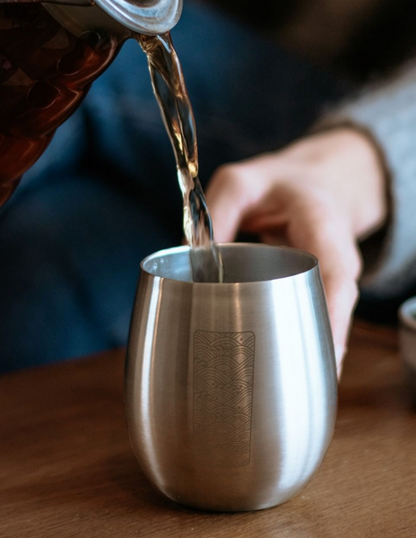 Insulated Stainless Steel Mug/Coffee Cup - Κούπα Θερμος - 250ml