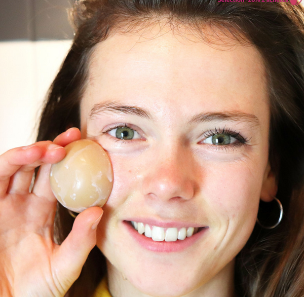 Solid make-up remover - Στερεό ντεμακιγιάζ