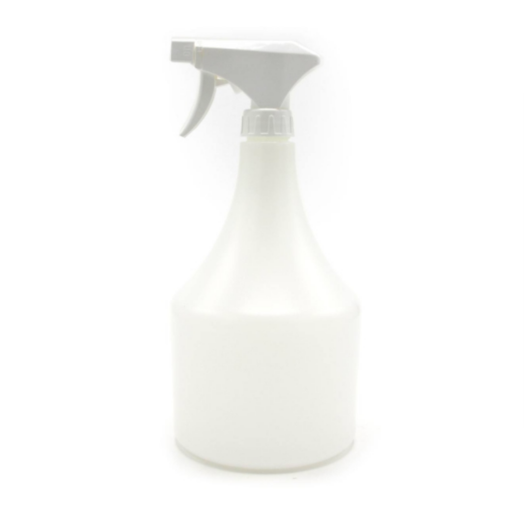 Spray bottle in bioplastic / Μπουκάλι ψεκασμού σε βιοπλαστικό -  1100ml