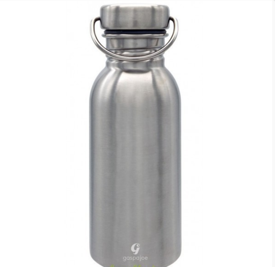 SPORTY the ultra-light stainless steel bottle / το εξαιρετικά ελαφρύ μπουκάλι από ανοξείδωτο - 500ML