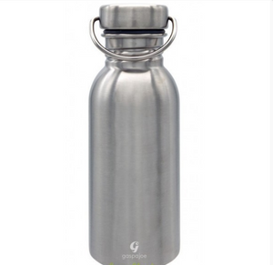 SPORTY the ultra-light stainless steel bottle / το εξαιρετικά ελαφρύ μπουκάλι από ανοξείδωτο - 500ML