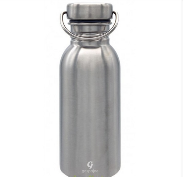 SPORTY the ultra-light stainless steel bottle / το εξαιρετικά ελαφρύ μπουκάλι από ανοξείδωτο - 500ML
