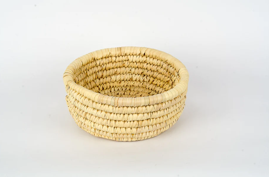 Tiny basket plain / Μικρό καλάθι