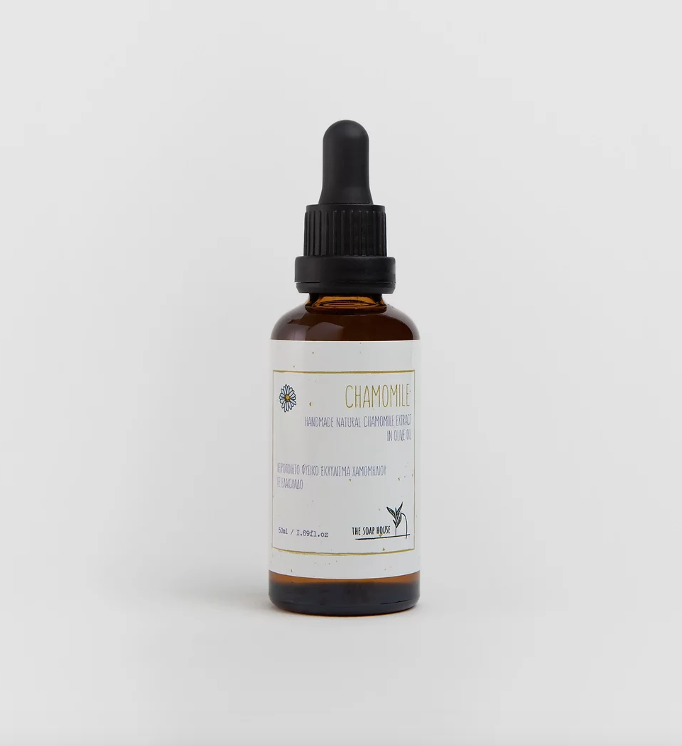 Chamomille Oil - Χαμομηλέλαιο 50ml