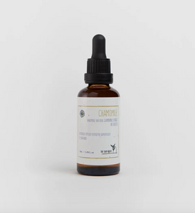 Chamomille Oil - Χαμομηλέλαιο 50ml