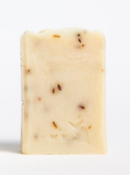 Natural soap with Lavender - Φυσικό σαπούνι με Λεβάντα