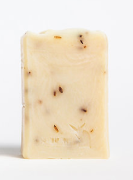 Natural soap with Lavender - Φυσικό σαπούνι με Λεβάντα - 100 gr