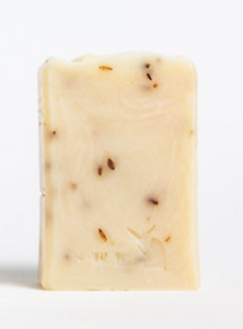Natural soap with Lavender - Φυσικό σαπούνι με Λεβάντα - 100 gr