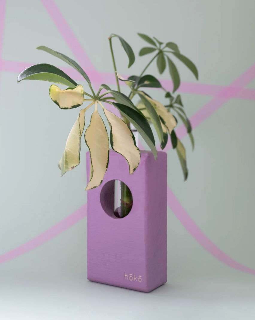 Propagation station Ōvase - Lavender / Σταθμός Αναπαραγωγής Φυτών - Λεβάντα