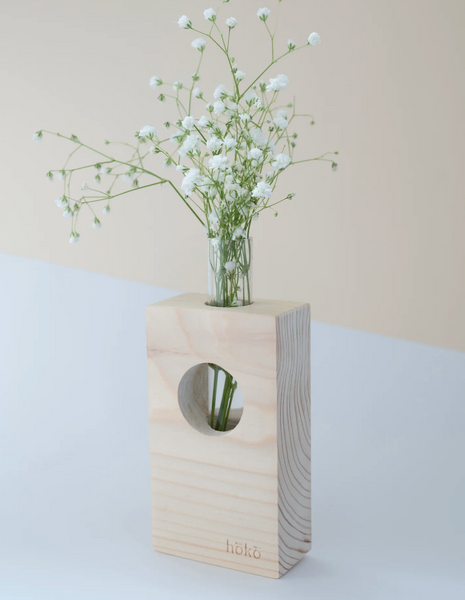 Propagation station Ōvase - Natural Squared / Σταθμός Αναπαραγωγής Φυτών - Φυσικό τετραγωνο