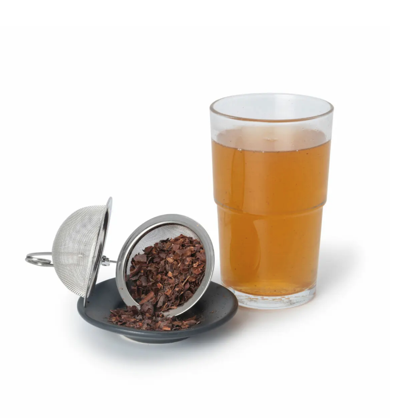 Organic bulk Cocoa infusion 100% Sao Tomé - Βιολογικό χύμα έγχυμα κακάο