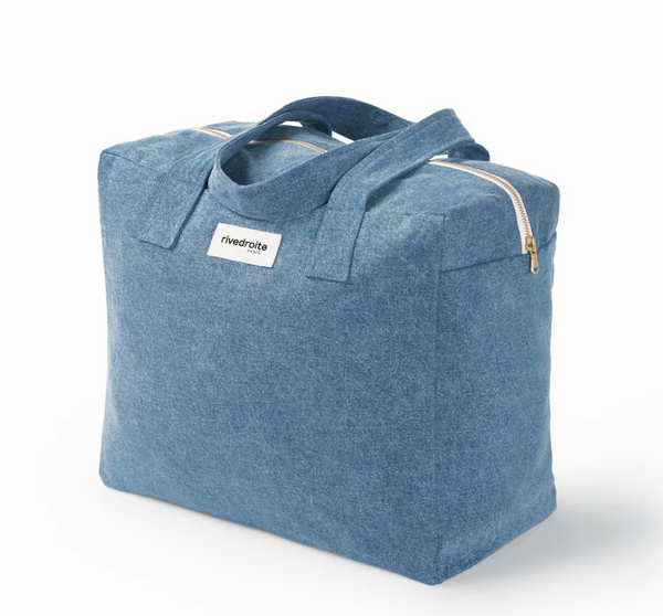 Celestins - The 24-hour Bag / Upcycled Denim - 24ωρη τσάντα απο ανακυκλωμένο Denim