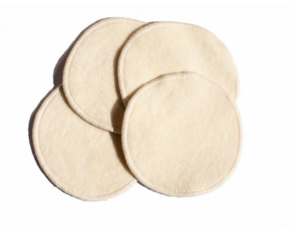 Reusable Organic Cotton Makeup Remover Pads
