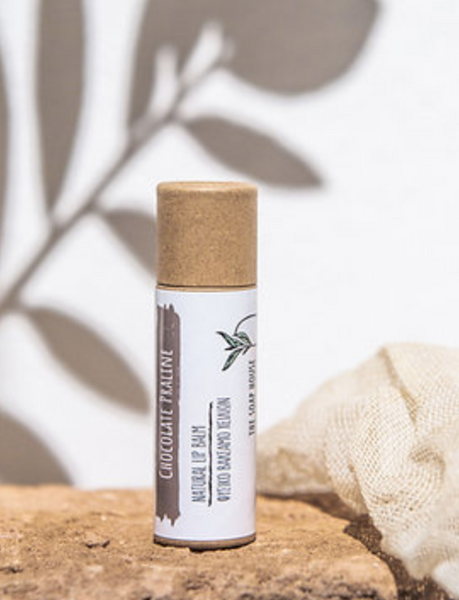 Natural Lip Balm - Φυσικό Βάλσαμο Χειλιών 10gr