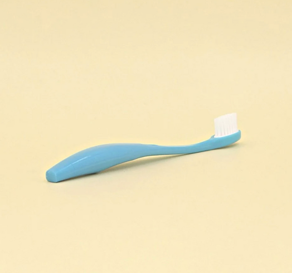 Children Refillable Toothbrush in bioplastic - Παιδική οδοντόβουρτσα σε βιοπλαστική