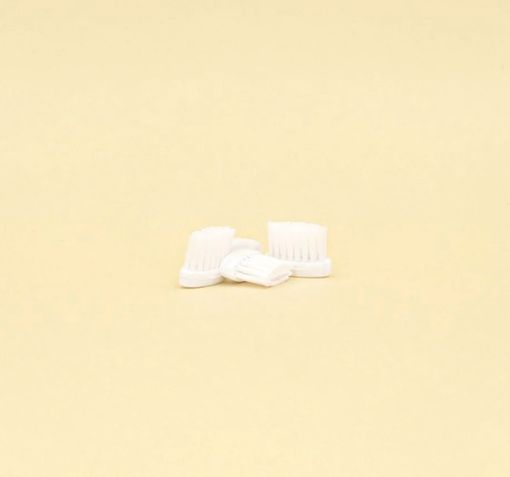 Refill for Children Toothbrush in bioplastic