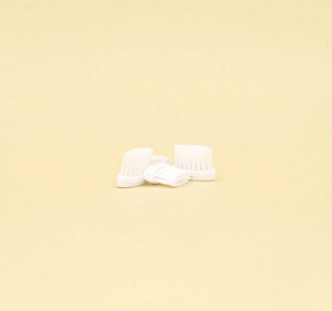 Refill for Children Toothbrush in bioplastic