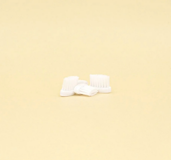 Children Refillable Toothbrush in bioplastic - Παιδική οδοντόβουρτσα σε βιοπλαστική