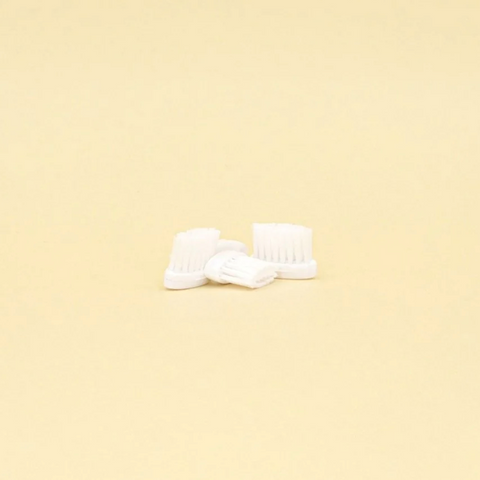 Head - Refill for Children Toothbrush in bioplastic / Κεφαλή - Ανταλλακτικό για Παιδική Οδοντόβουρτσα από βιοπλαστικό