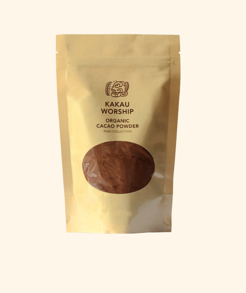 Organic Cacao powder in bulk /  Βιολογική σκόνη κακάο - Fair Trade