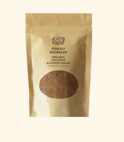 Organic Coconut Sugar in bulk /  Βιολογική ζάχαρη καρύδας χύμα - Fair Trade