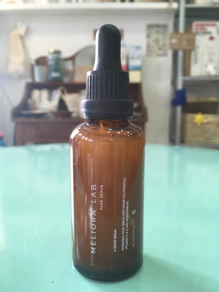 The Olive Theory - Moisturising Face Serum with hyaluronic acid / Ενυδατικός ορός προσώπου με υαλουρονικό οξύ50ml