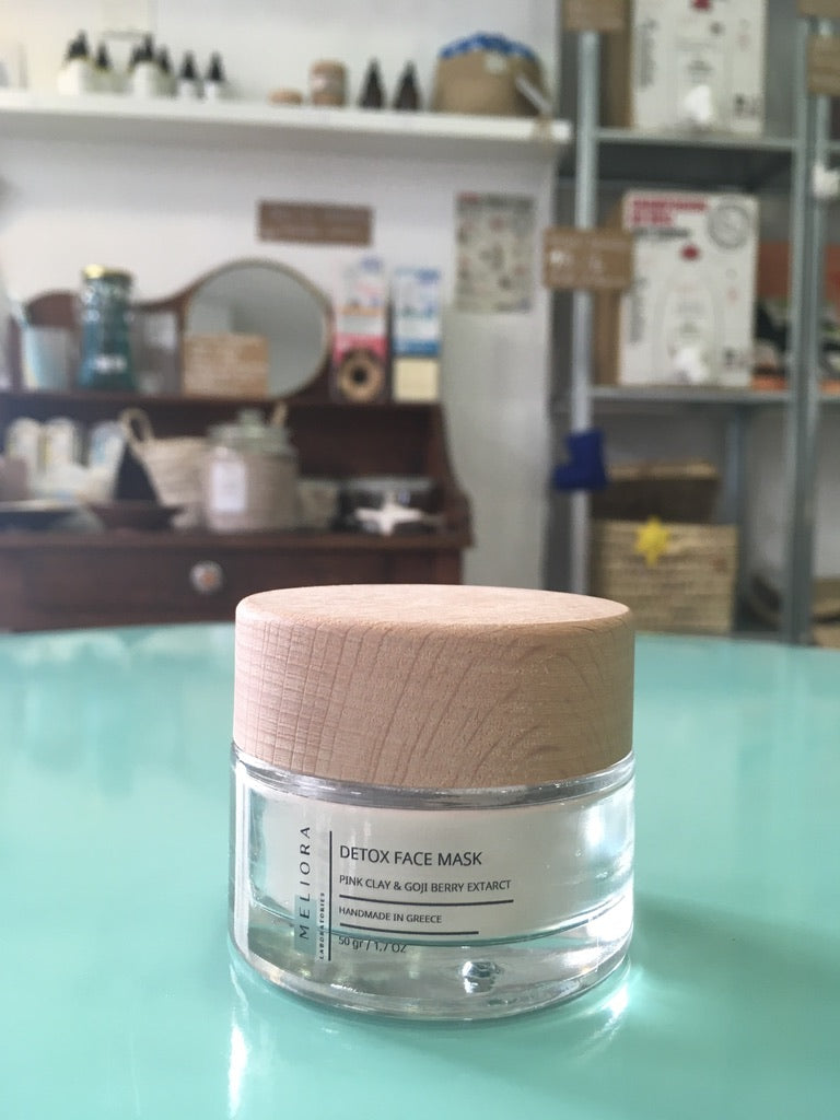 Peel off Detox Face Mask - Μάσκα προσώπου - 50gr