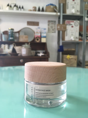 Peel off Detox Face Mask - Μάσκα προσώπου - 50gr