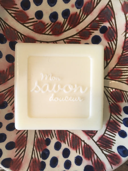 Very gentle soap - Neutral - Πολύ απαλό σαπούνι - Ουδέτερο - 100gr