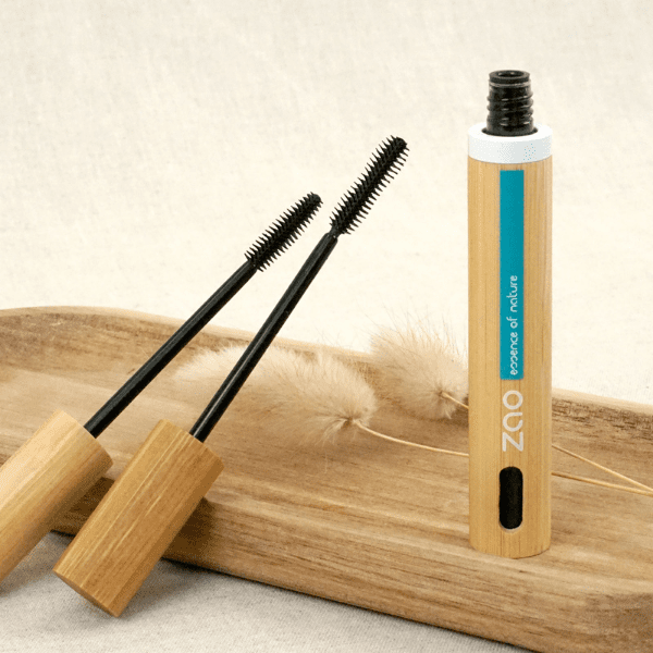 Zao Organic Mascara Definition - Refillable / Βιολογική μάσκαρα - Επαναγεμιζόμενη