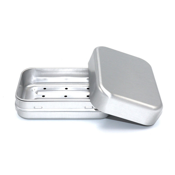 Short Break travel tin /  Σαπουνοθηκη ταξιδιού