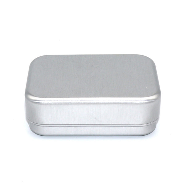 Short Break travel tin /  Σαπουνοθηκη ταξιδιού